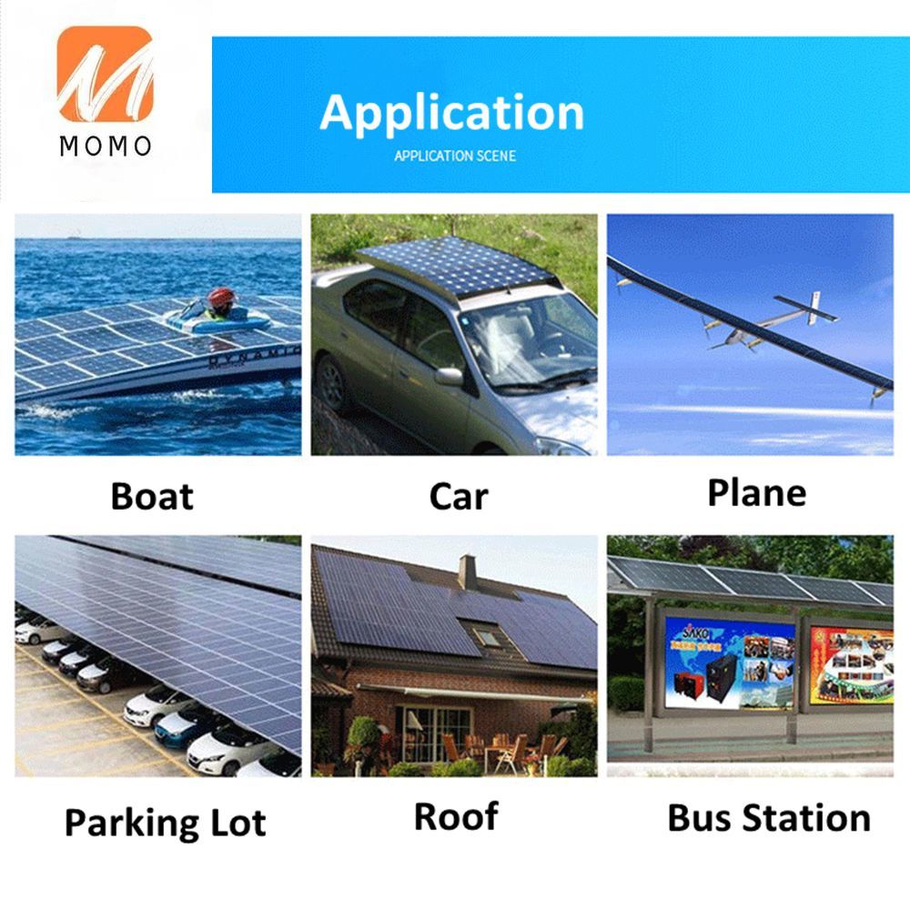 Solar Panels 500W 250W 18V Fle - Flexible Solar Panel 评论和价格