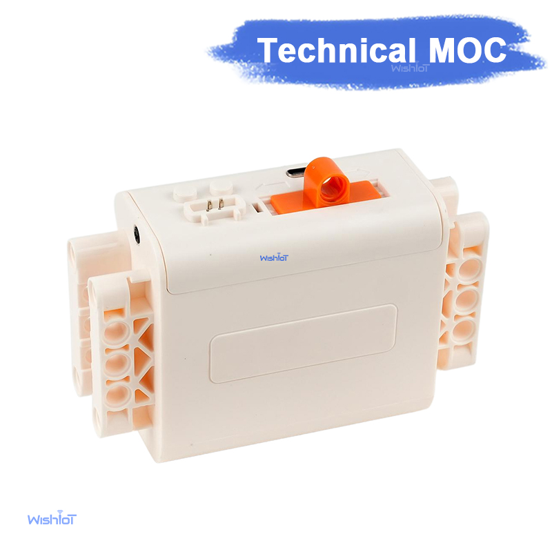 7.4V 1000mAh Building Block Li - Renewable Energy Lego 评论和价格