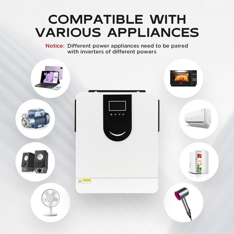1KW-10KW PureSine Wave Solar P - Renewable Energy Home Solutions 评论和价格
