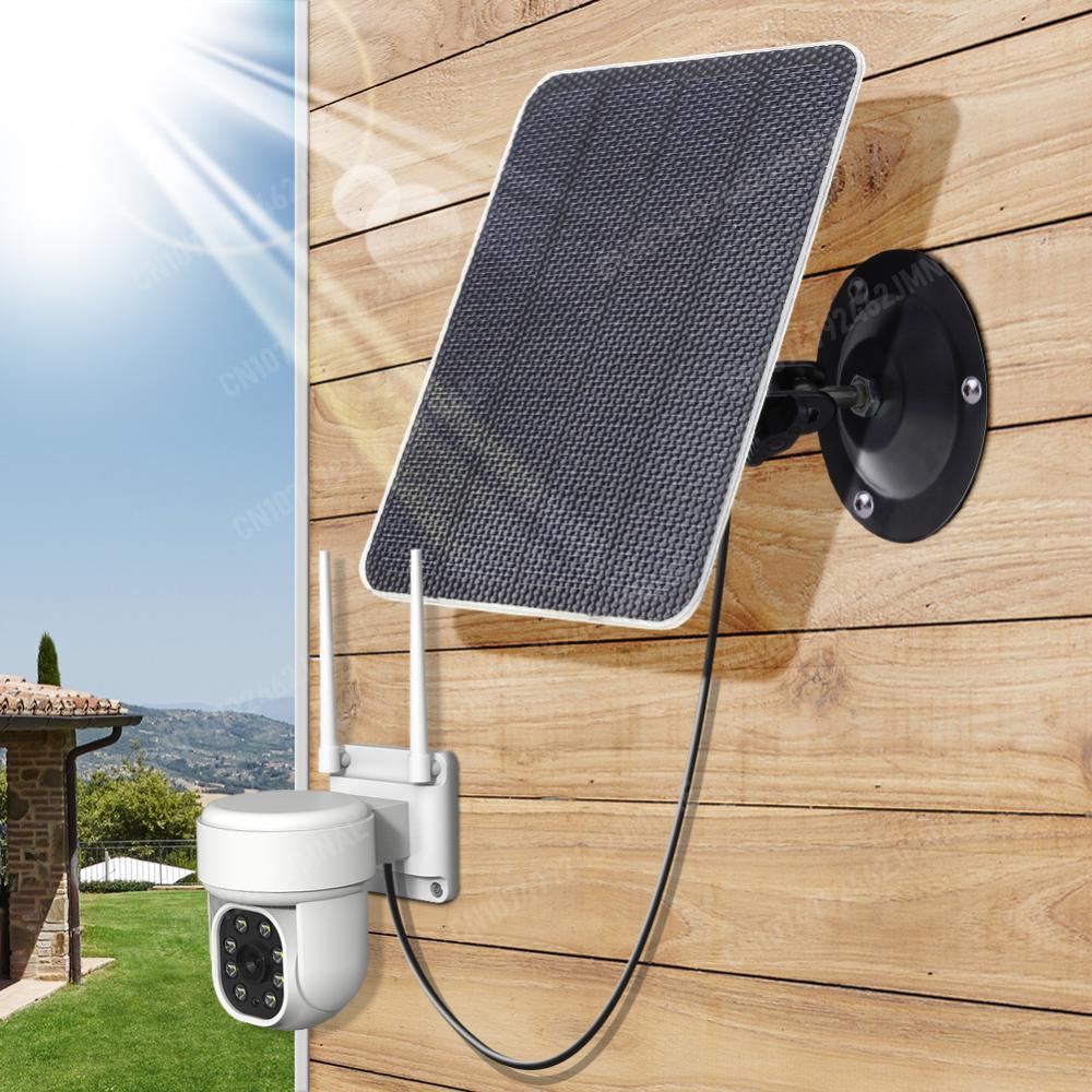 Portable Solar Panel 3W 5V Pow - Solar Panel Monocrystalline 评论和价格