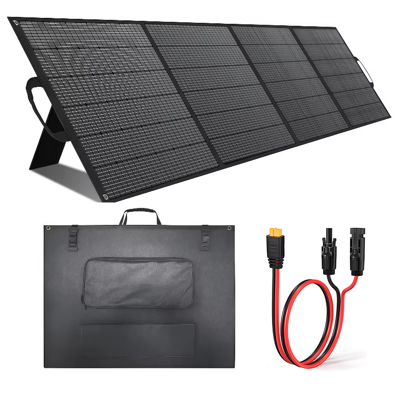 ALECTER 400W Portable 4 Plates - Solar Panel Monocrystalline 评论和价格