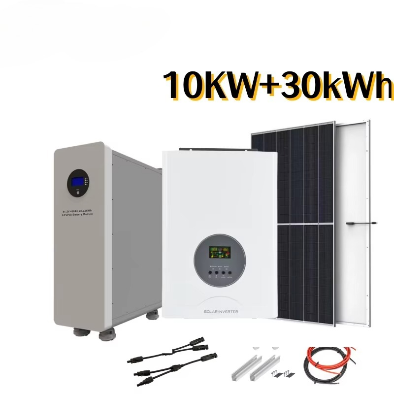 Home Off Grid Solar System 24V - Renewable Energy Home Solutions 评论和价格