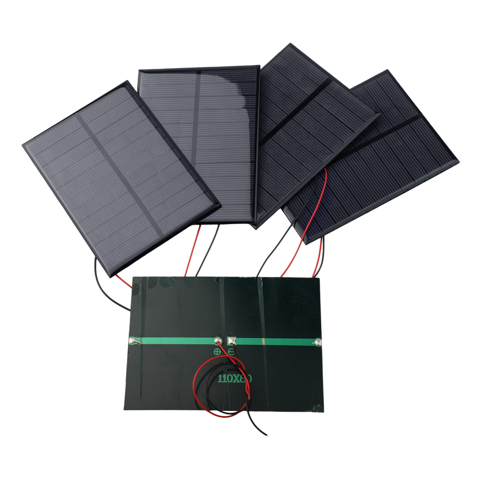 110mm X 80mm Solar Panels 200m - Renewable Energy Home Solutions 评论和价格