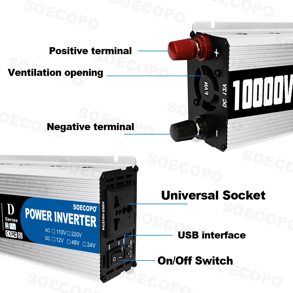 10000W Solar Generator Kit 500 - Solar Panel Monocrystalline 评论和价格