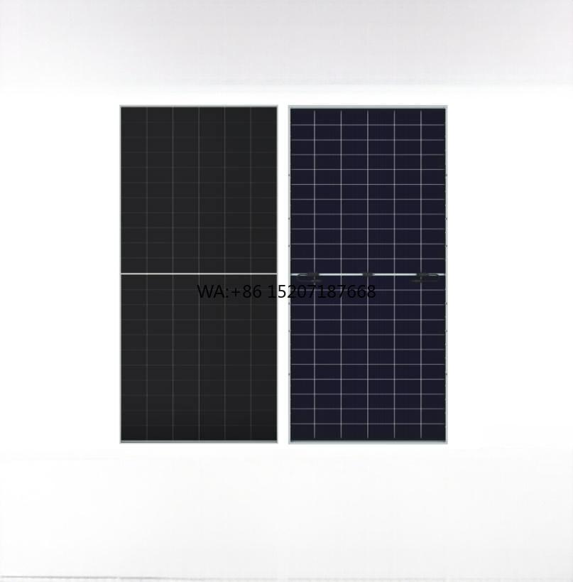 PERC Double-Glass Solar Panel  - Solar Panel Monocrystalline 评论和价格