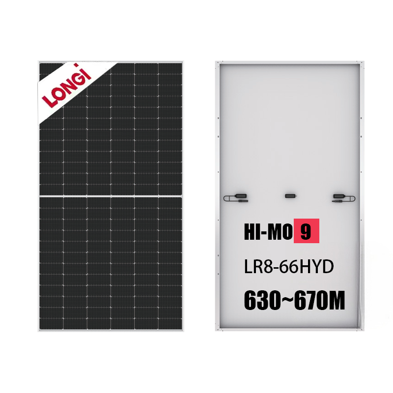 PERC Double-Glass Solar Panel  - Solar Panel Monocrystalline 评论和价格
