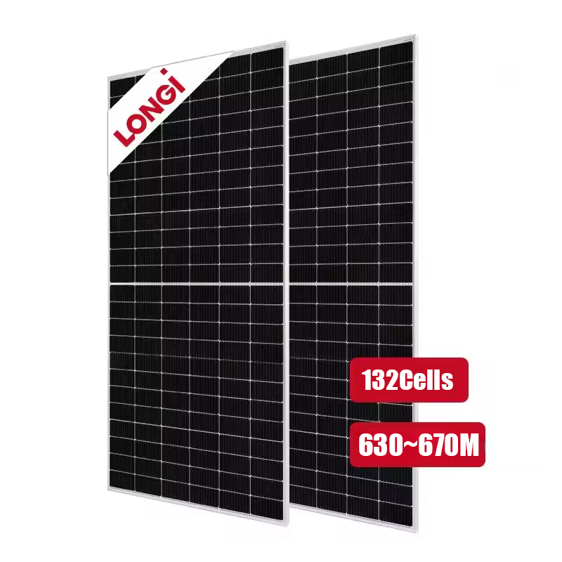 PERC Double-Glass Solar Panel  - Solar Panel Monocrystalline 评论和价格