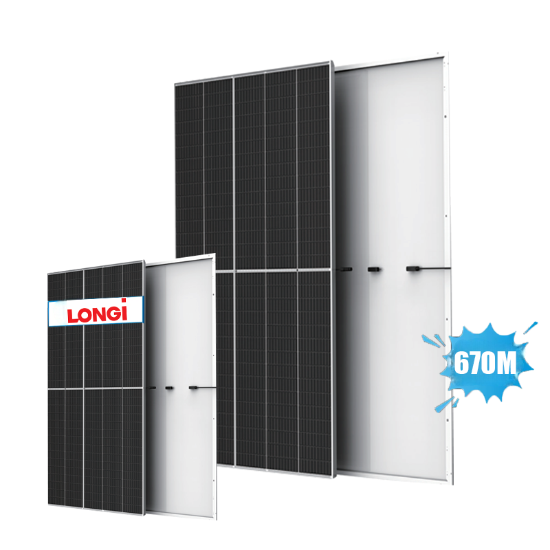 PERC Double-Glass Solar Panel  - Solar Panel Monocrystalline 评论和价格
