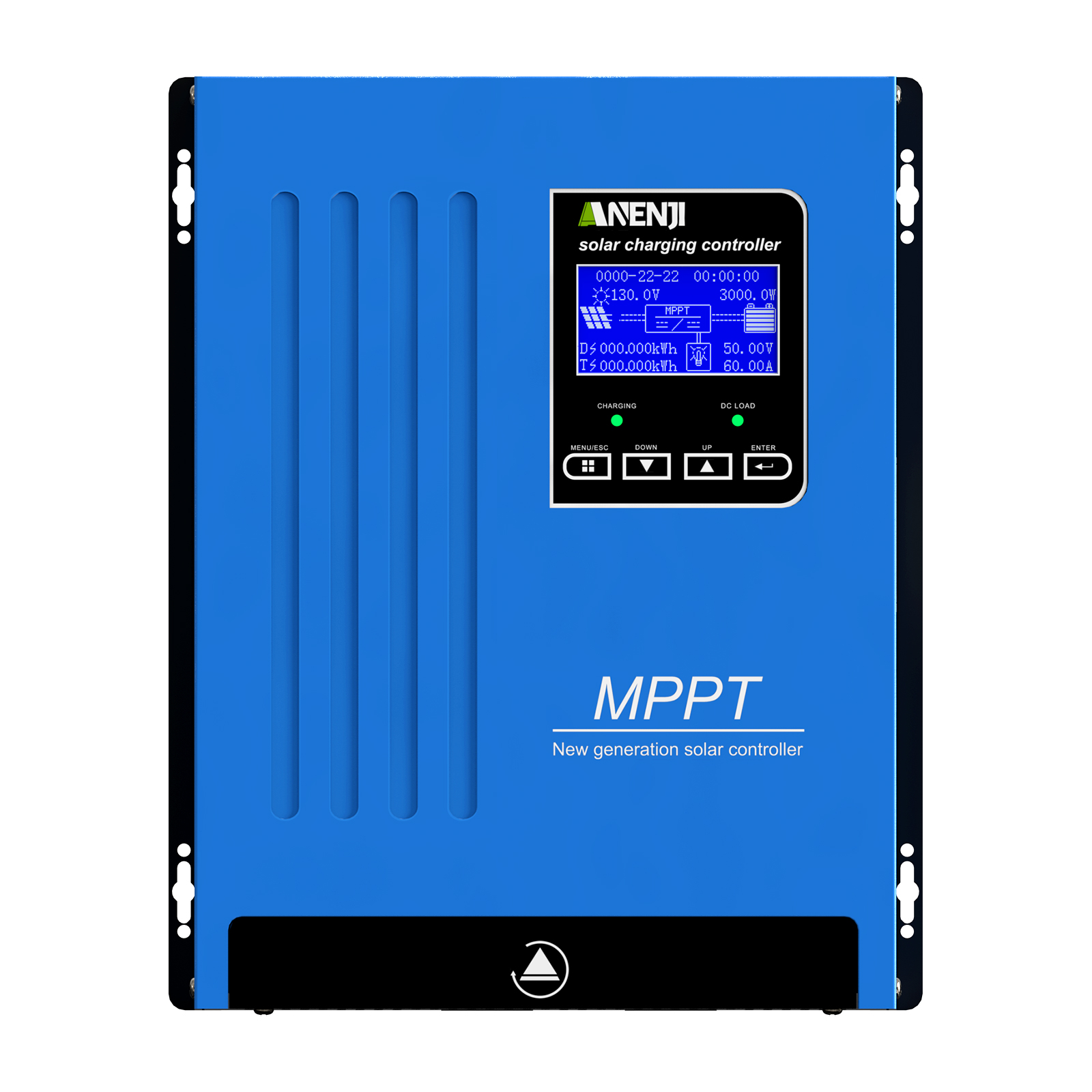 ANENJI MPPT 100A 80A 60A Solar - Solar Panel Monocrystalline 评论和价格