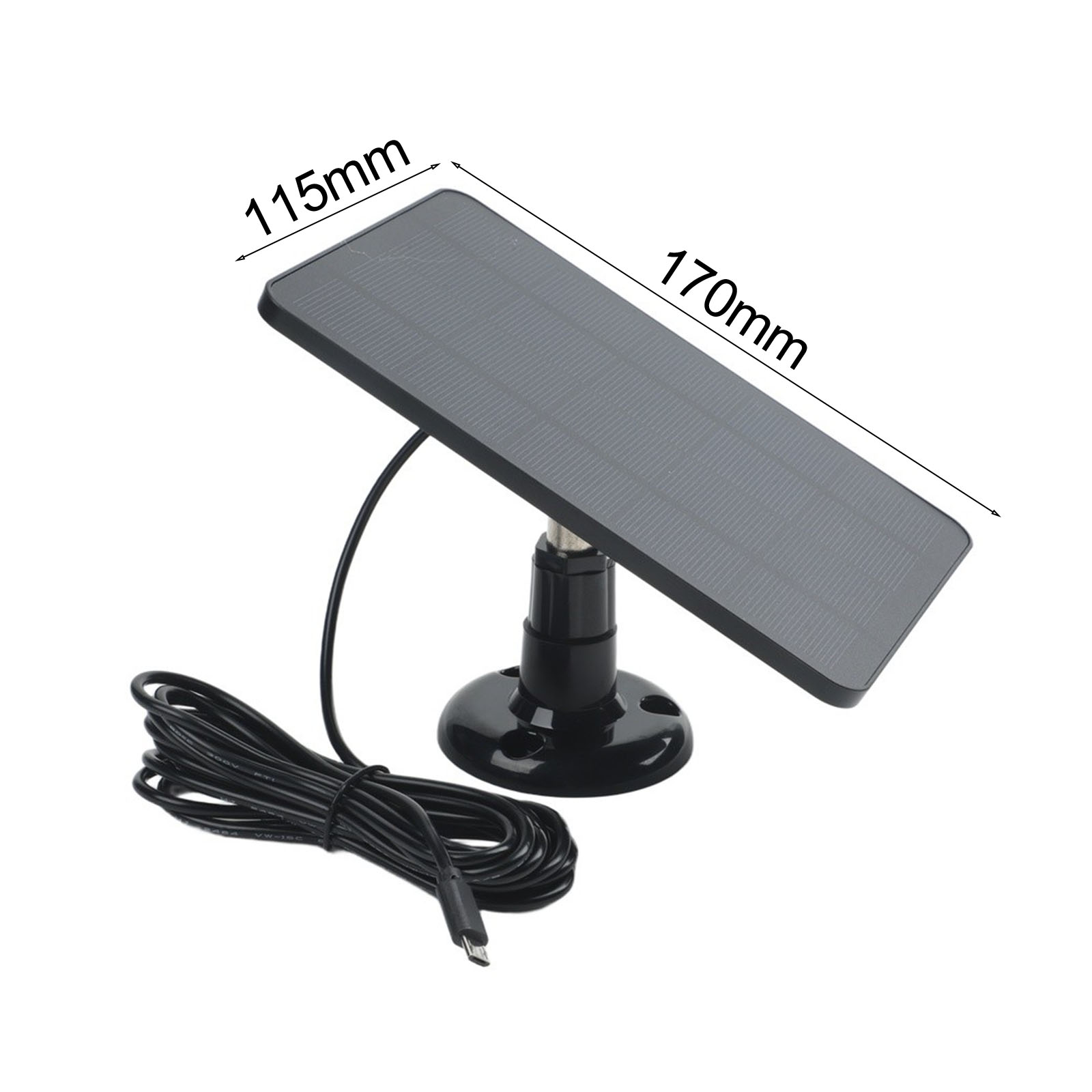 Solar Panel 4W for eufy For Bl - Solar Panel Monocrystalline 评论和价格
