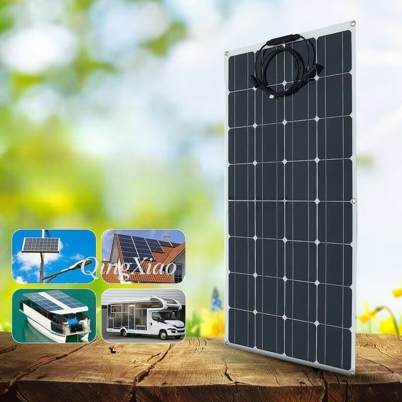 150W Flexible Monocrystalline  - Solar Panel Monocrystalline 评论和价格