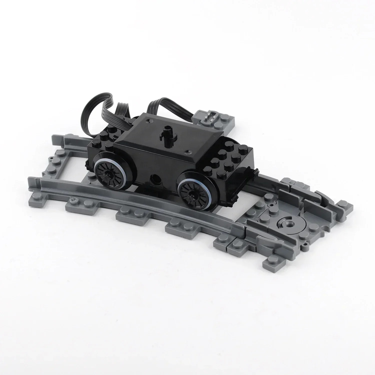 Moc Train Track Motor Technica - Renewable Energy Lego 评论和价格