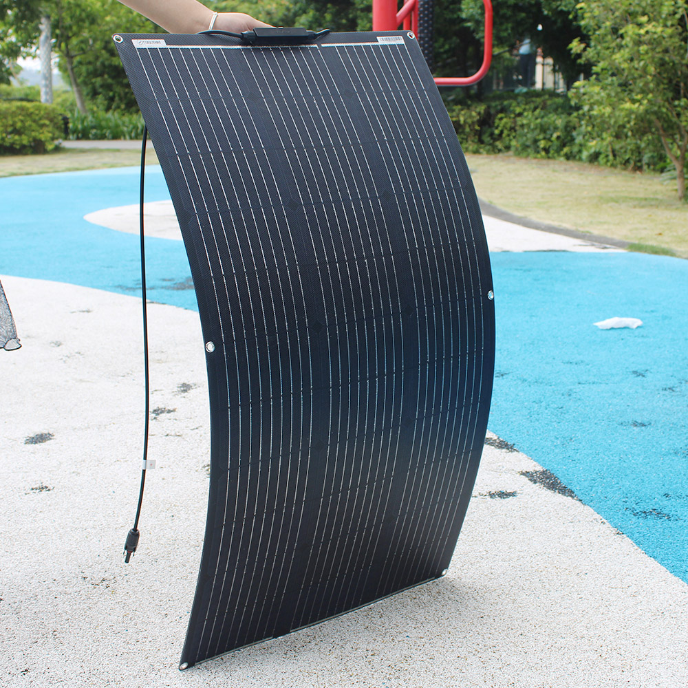 ETFE Solar Panel 18v 100w 200w - Rv Solar Kit 400W 评论和价格