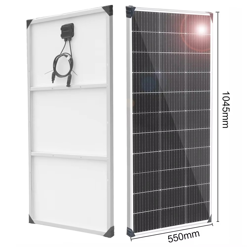 400W 300W 150W Solar Panel Lig - Rv Solar Kit 400W 评论和价格