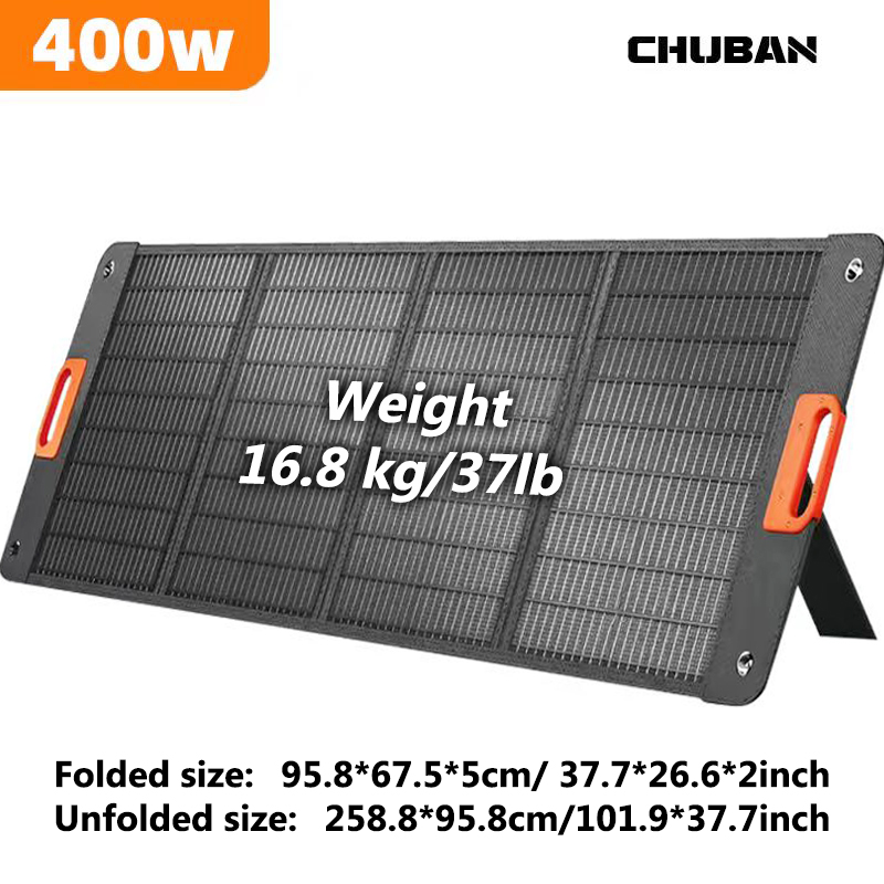 200W Foldable Solar Panel 400w - Solar Panel Monocrystalline 评论和价格