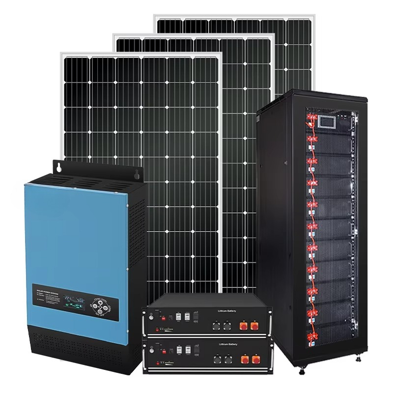 Kit Solare 6 Kw 4000w Hybrid R - Rv Solar Kit 400W 评论和价格