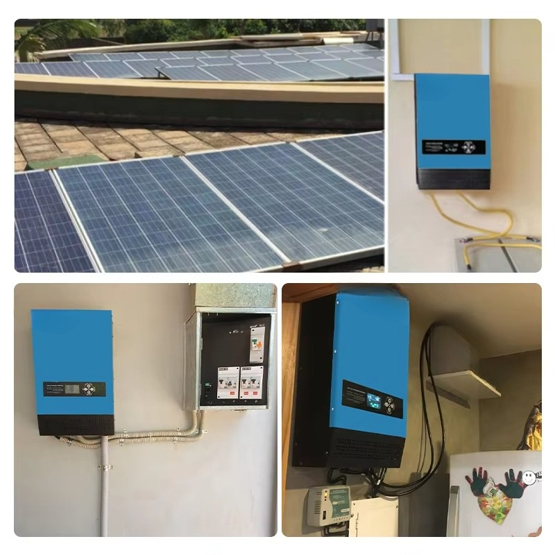 Kit Solare 6 Kw 4000w Hybrid R - Rv Solar Kit 400W 评论和价格