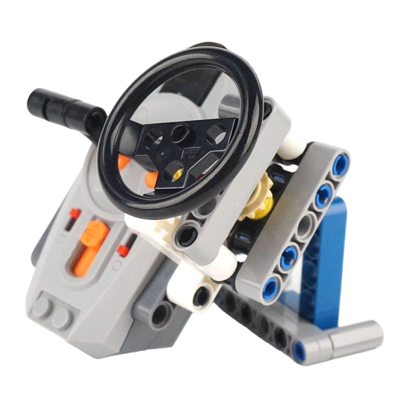 Technical Steering Wheel Speed - Renewable Energy Lego 评论和价格