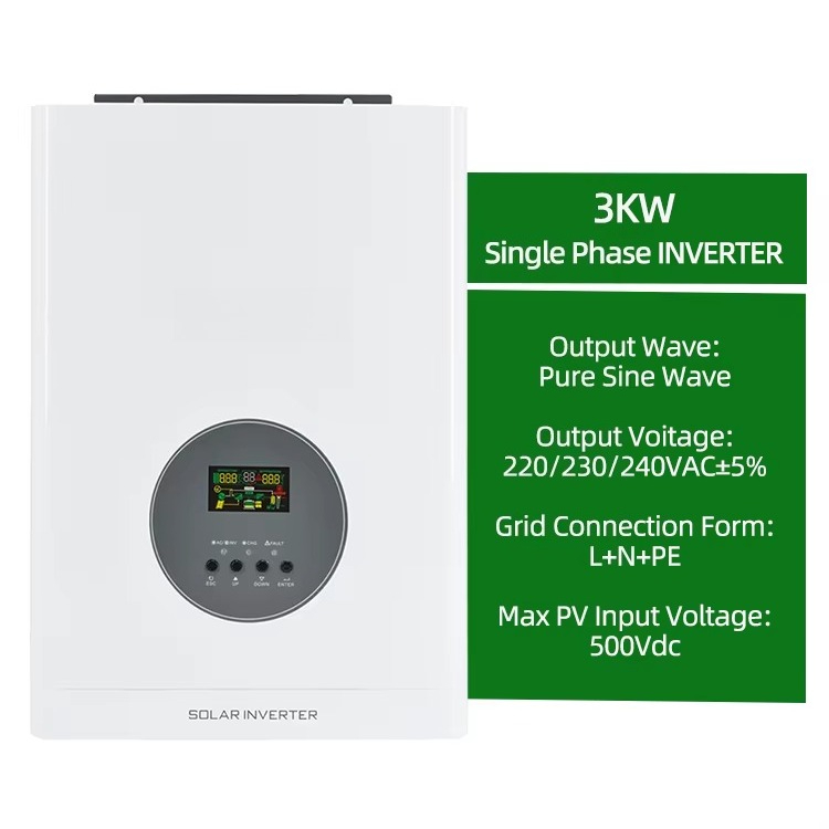 Factory Price 3kW Home Off-gri - Solar Panel Monocrystalline 评论和价格