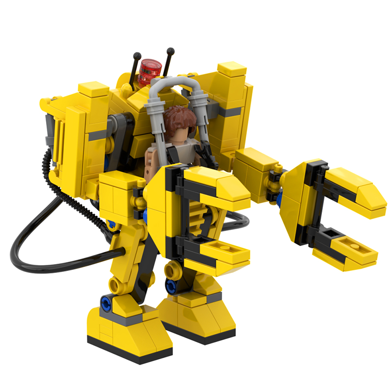 549PCS Aliened Facehugger Alie - Renewable Energy Lego 评论和价格